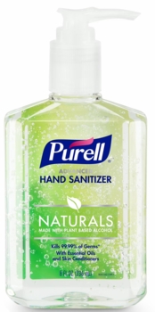 Purell 8oz6/bx