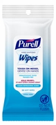 Purell Hand Wipes 20ct 12/bx