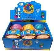 Squishy Orbeez Dumpling Toy 12/display