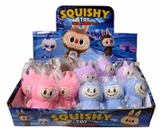Squishy Monster Characters (Style 2) 12/bx