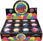Squishy Stretch Ball 12/Display