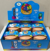 Squishy Dumpling Toy 12/display