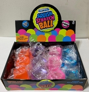Squishy Ice Cube Toy 12/display