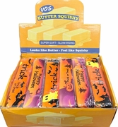 Halloween XL Butter Squish 12/Display