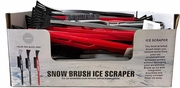 Snowbrush & Ice Scraper 20" 36/bx