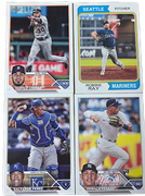 Random Baseball Card 12/Decks