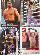 Random Wrestling Card 12/Decks