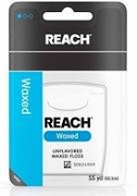 Reach Floss Waxed Regular 55 yard 12/bx