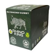 Rhino King Green Gummies 24/bx
