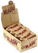 Raw Perfecto Cone Tips 32 Tips Per Booklet 24/booklets