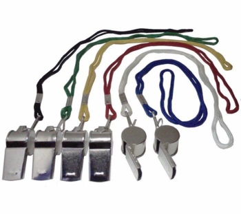 Metal Whistle 12/bx