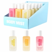 Women's Body Mist Display SMOOTHIE 30ml/1.02 fl.oz 15/Display
