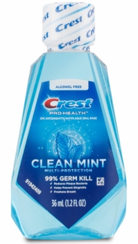 Crest 1.2oz Mint 12/bx