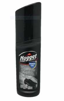Shoe Polish Black 2oz 6/bx