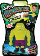 JA-RU Mini Squish Monsters 4X Stretch Power 6/bx