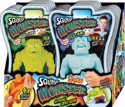 JA-RU Big Squish Monster Extreme Stretch 12/Display