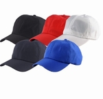Solid Color Thick Caps 12/bx (Colors May Vary)