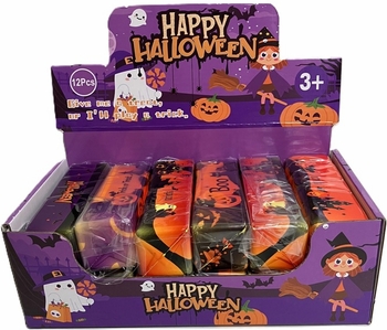 Halloween Butter 12/Display