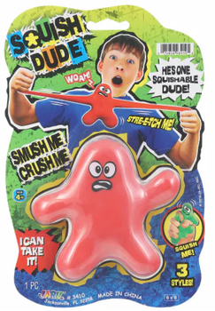 Squish Stretch Dude 6bx