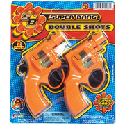 Super Bang Cap Gun 2pk 6/bx