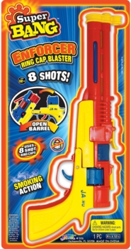 Super Bang Toy Gun 6/bx