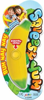 JA-RU Squeesh Yum Banana 6/bx