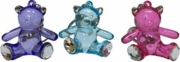 Teddy Bear Keychain 12/bx