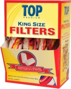 Top Filters 18mm KING 200/ct 16bx