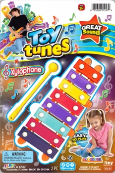 Ja-Ru Toy Tunes 6/bx