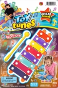 JA-RU Toy Tunes 6/bx