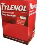 Tylenol Extra Strength 50-2 pk