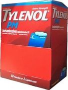 Tylenol PM 25/2pk
