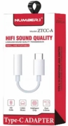 USB Type C to Aux (headphone jax) Adapter 6/bx
