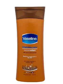 Vaseline 100ml (3.38oz) 6/bxImported Cocoa Radiant