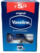 Vaseline Mini Box 5.5g 48/ct JarImported-No UPC Code