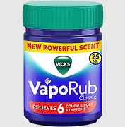 Vicks Vapo Rub 25ml 6/bx (loose/no box)