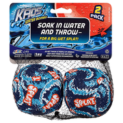 Water Ball Toy 2pk 6/bx