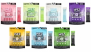 WEZ WIPES Fresh Body Wipes 12pk 3bx