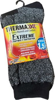 Winter Thermaxx Dress Socks 12/bx