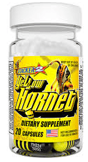 Yellow Hornet 20ct Bottles
