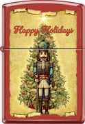 Zippo USALESS Exclusive Design - Nutcracker Doll retail $35.95