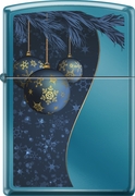 Zippo USALESS Exclusive Design - Blue Ornaments Retail 37.95
