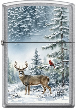 Zippo USALESS Exclusive Design - Winter Scene 32.95