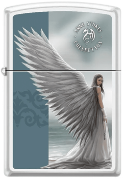 Zippo Anne Stokes Textured Wings46405 (Retail $32.95)