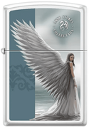 Zippo Anne Stokes Textured Wings46405 (Retail $32.95)