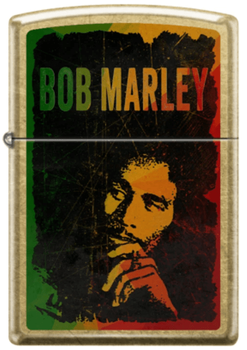 Zippo Bob Marley (Retail $22.95)