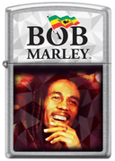 Zippo Bob Marley (Retail $22.95)