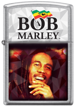 Zippo Bob Marley (Retail $22.95)