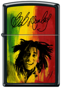 Zippo Bob Marley (Retail $26.95)