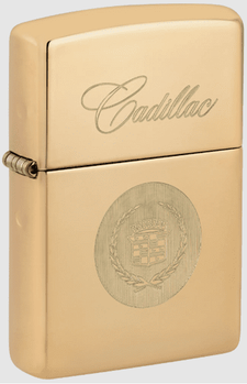 Zippo Chevy Cadillac (Retail $41.95)